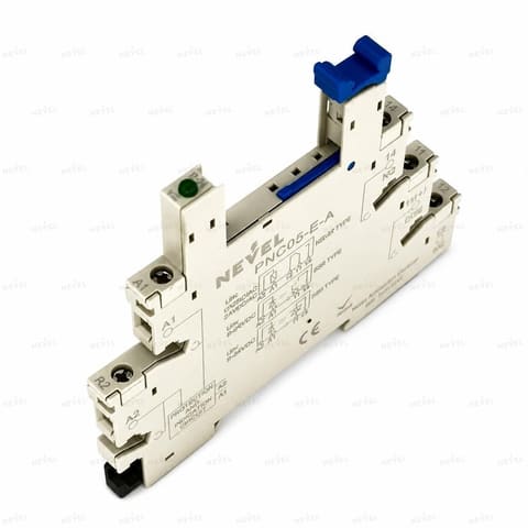 PNC05-E-A 24VDC Колодка для реле — 2