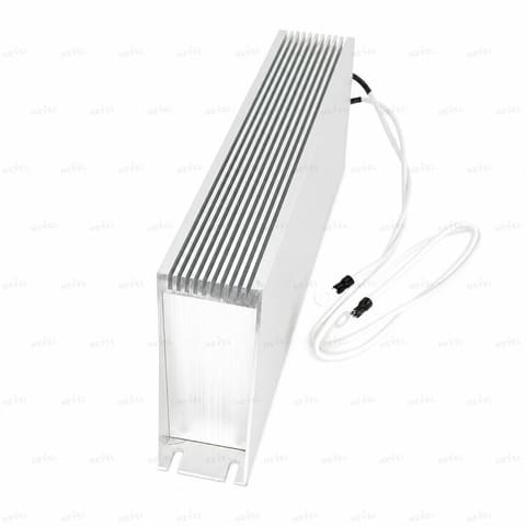 RXLG 10 Om±5% 1000Vt tormoz rezistori 50x107x300x260mm — 3