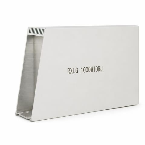 RXLG 10 Om±5% 1000Vt tormoz rezistori 50x107x300x260mm
