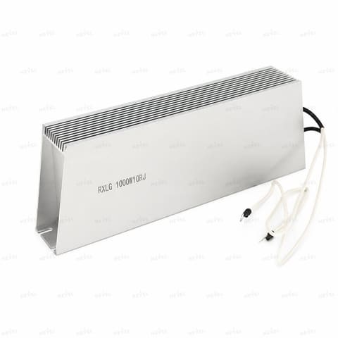RXLG 10 Om±5% 1000Vt tormoz rezistori 50x107x300x260mm — 2