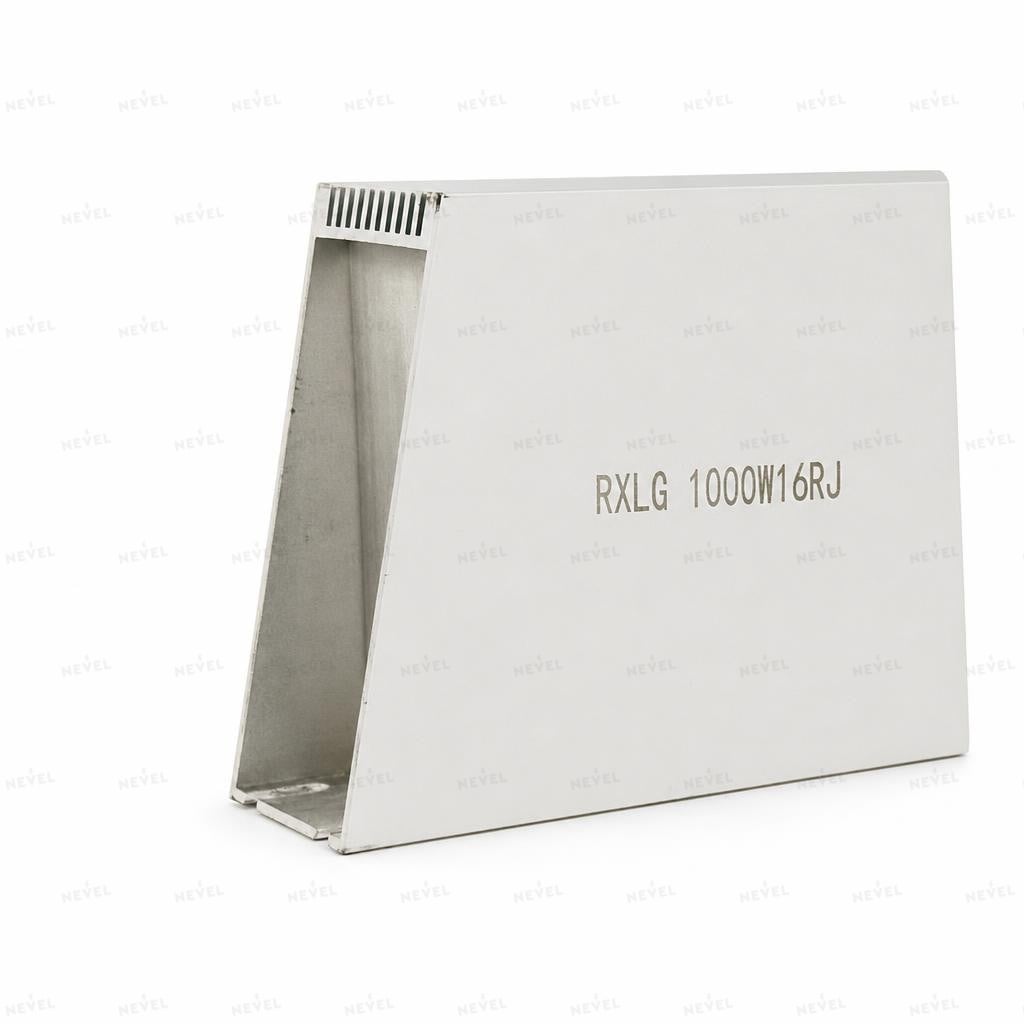 RXLG 16 Om±5% 1000Vt tormoz rezistori 50x107x300x260mm