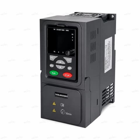 VFD260-5R5G/7R5P-T4B 5,5/7,5кВт 380В Частотный преобразователь VOLMASH — 1