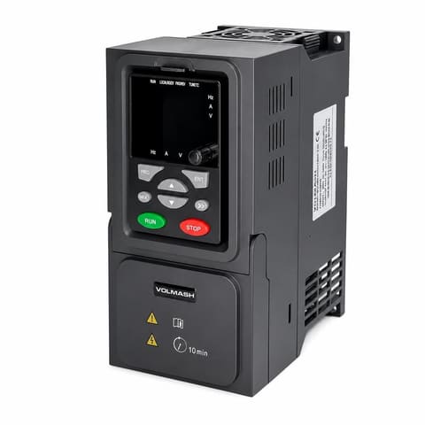 VFD260-2R2G-T4B 2,2кВт 380В Частотный преобразователь VOLMASH