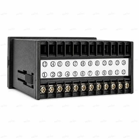 LM8-IRRD tok chiqishli tarozi kontrolleri 4-20mA 90-260VAC/DC 96x48 MYPIN — 3