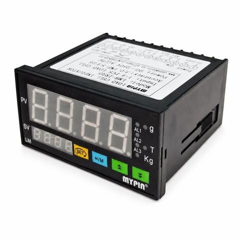 LM8-IRRD Весовой контроллер с токовым выходом 4-20mA 90-260VAC/DC 96x48 MYPIN