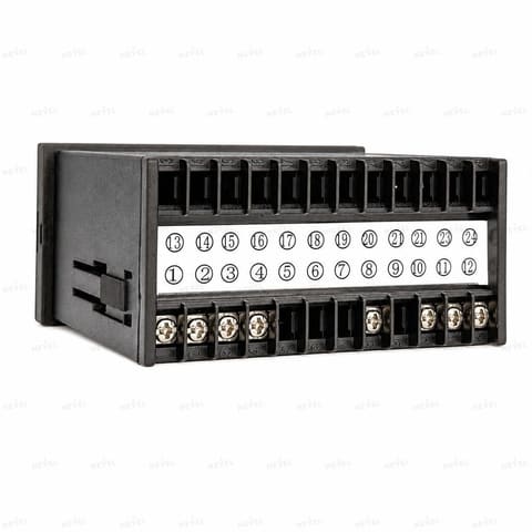 FA8-4RNB chastotaoʻlchagich-taxometr RELAY 90-260VAC/DC 96x48 MYPIN — 3