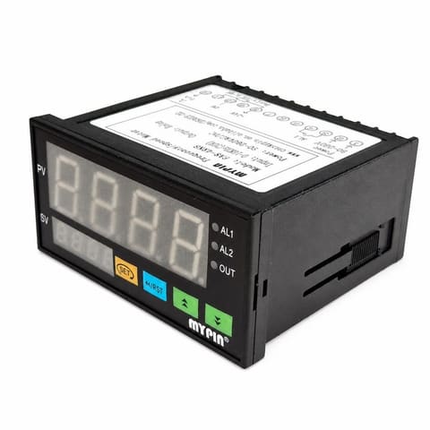 FA8-4RNB Частотомер-тахометр RELAY 90-260VAC/DC 96x48 MYPIN
