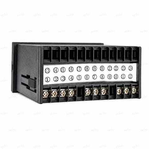 FA8-4RRB Частотомер-тахометр RELAY 90-260VAC/DC 96x48 MYPIN — 3