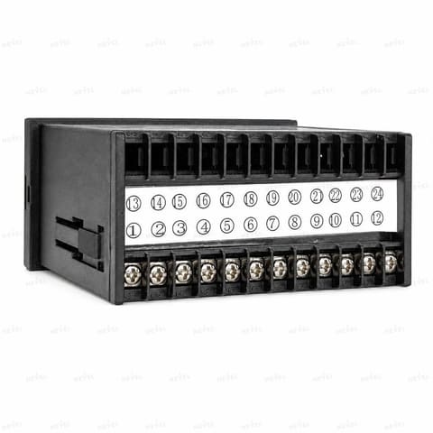 FH8-6CRRB Счётчик импульсов и длины RELAY 90-260VAC/DC 96x48 MYPIN — 2