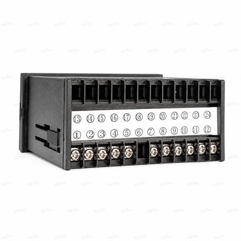 DA8-RRB analog signallar oʻlchagichi mV/mA/V RELAY 90-260VAC/DC 96x48 MYPIN — 3