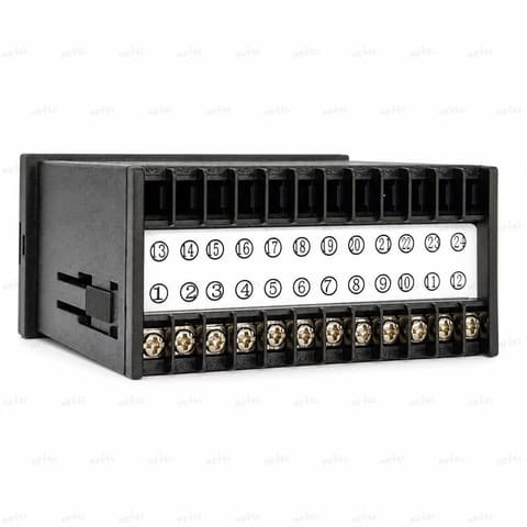 DA8-IRRB Измеритель аналоговых сигналов mV/mA/V с токовым выходом 4-20mA 90-260VAC/DC 96x48 MYPIN — 3