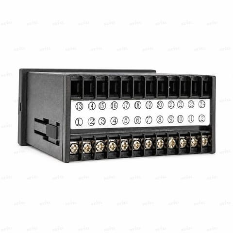 DA8-VRRB Измеритель аналоговых сигналов mV/mA/V с выходом 0-10V 90-260VAC/DC 96x48 MYPIN — 3