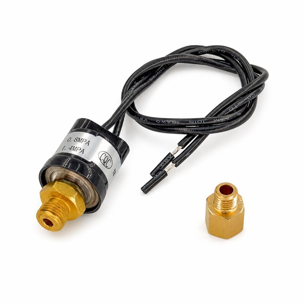 YK-0.8/1.4MPA Реле давления кондиционера 0,8/1,4 МПа