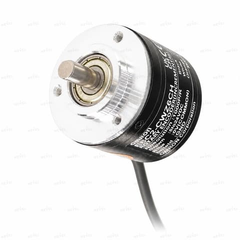 E6C2-CWZ6CH 1000 P/R NPN 5-24VDC Инкрементальный энкодер — 3