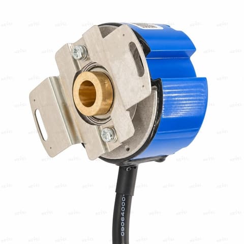 TS5700N8401SN Абсолютный энкодер 17 бит многооборотный T-format TAMAGAWA — 3