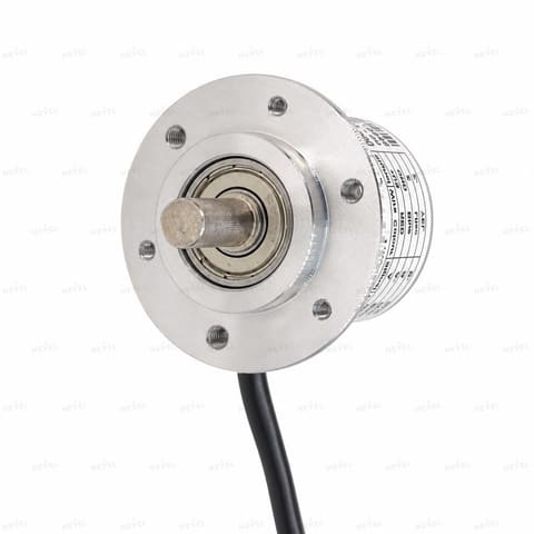 DBS50E-S5EL00360 360 P/R Push-Pull 7-30VDC Инкрементальный энкодер с валом Ø8мм — 3