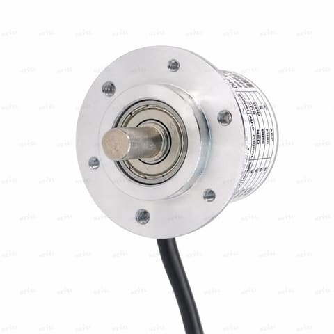 DBS50E-S5EL00400 400 P/R Push-Pull 7-30VDC Инкрементальный энкодер с валом Ø8мм — 3