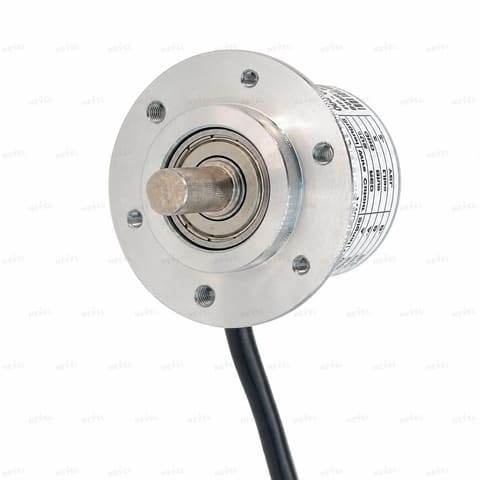 DBS50E-S5EK00360 360 P/R Line Driver 5VDC Инкрементальный энкодер с валом Ø8мм — 3