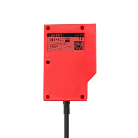 E3K100-7M-N NPN 6-36VDC Фотоэлектрический датчик диффузный до 7м — 3