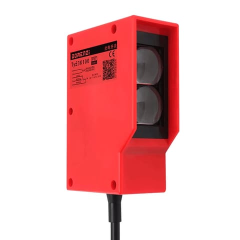 E3K100-7M-P PNP 6-36VDC Фотоэлектрический датчик диффузный до 7м