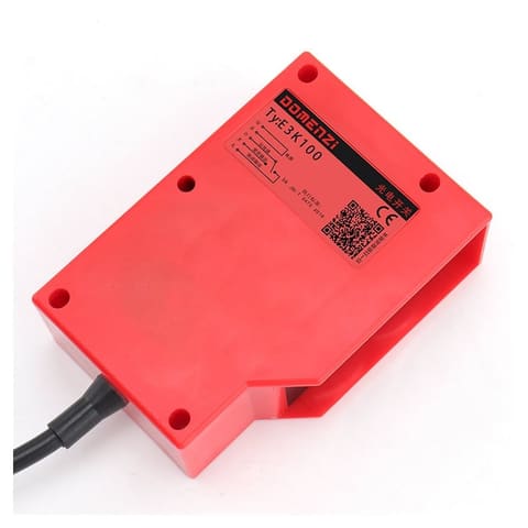 E3K100-7M-P PNP 6-36VDC Фотоэлектрический датчик диффузный до 7м — 2
