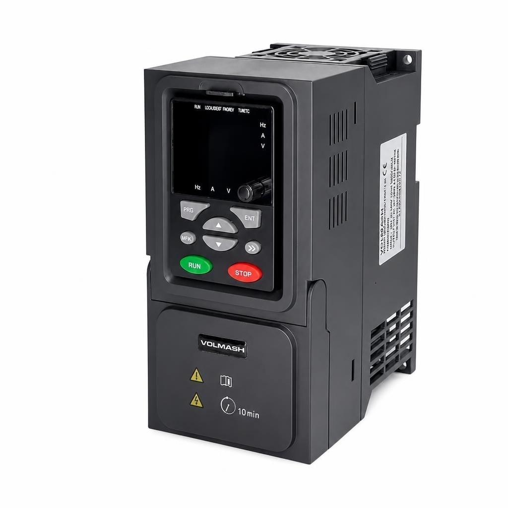 VFD260-2T2.2GB 2,2кВт 220В Частотный преобразователь VOLMASH