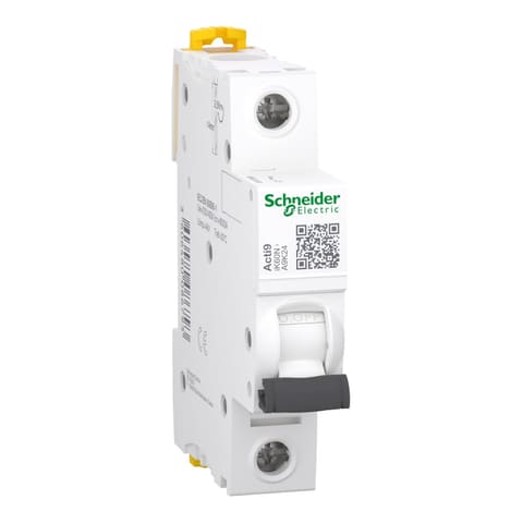 A9K24106 iK60N 1P C6 Автоматический выключатель Schneider Electric