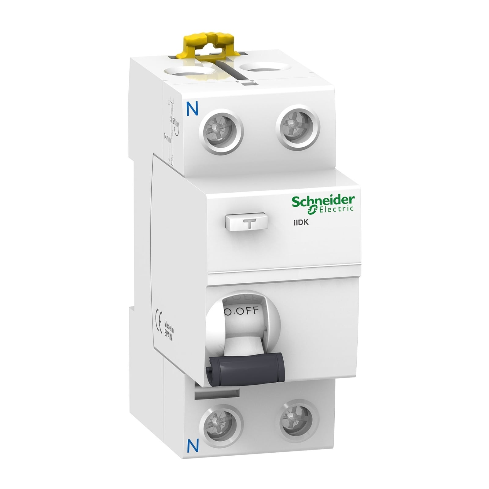 A9R50240 iID K 2P 40A УЗО 30mA тип AC Schneider Electric
