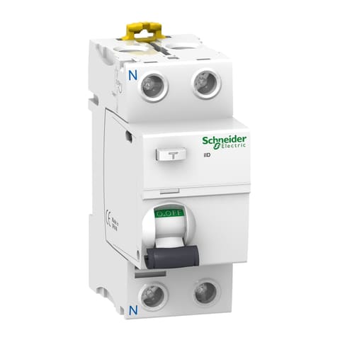 A9R41263 iID 2P 63A УЗО 30mA тип AC Schneider Electric — 1