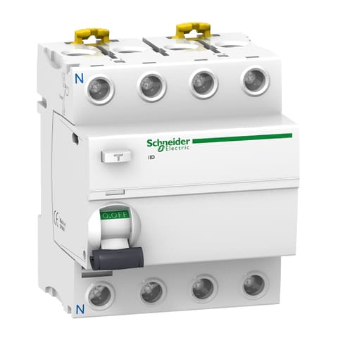 A9R44440 iID 4P 40A УЗО 300mA тип AC Schneider Electric