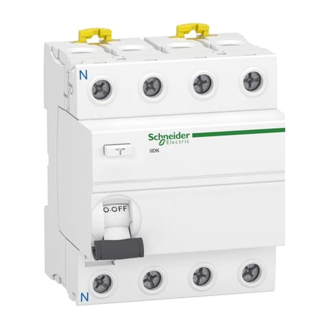 A9R50425 iID K 4P 25A УЗО 30mA тип AC Schneider Electric