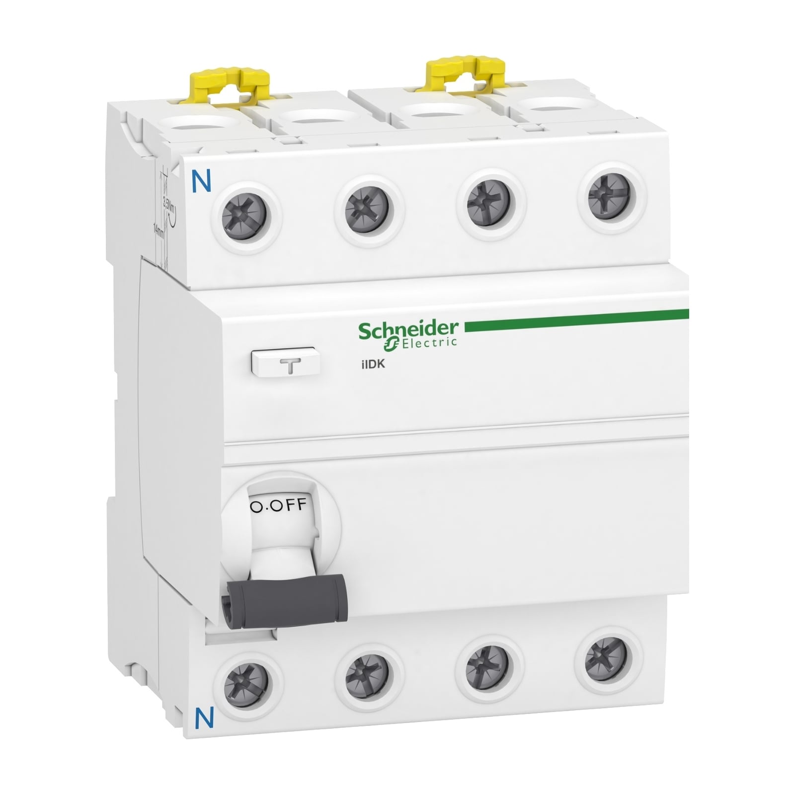 A9R50440 iID K 4P 40A УЗО 30mA тип AC Schneider Electric