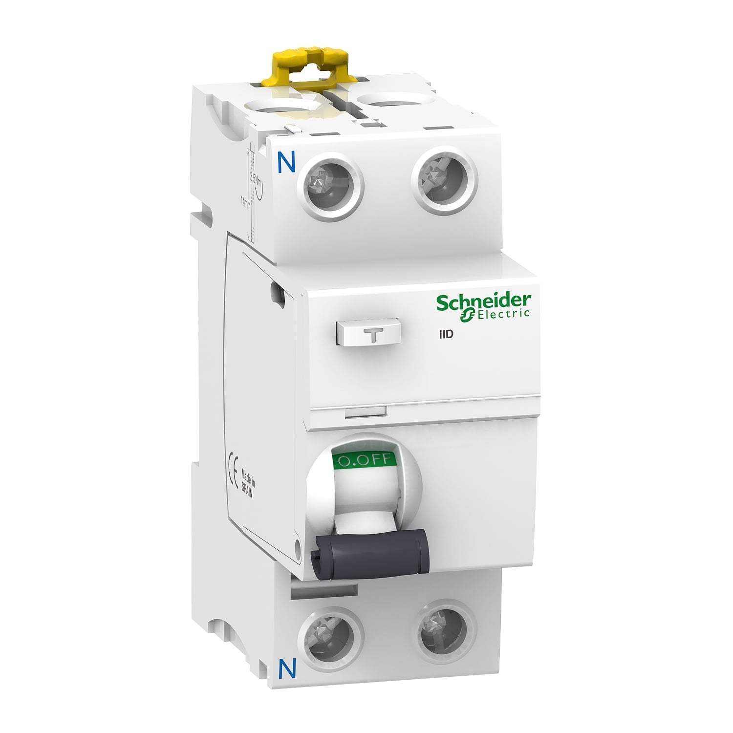 A9R11291 iID 2P 100A УЗО 30mA тип AC Schneider Electric