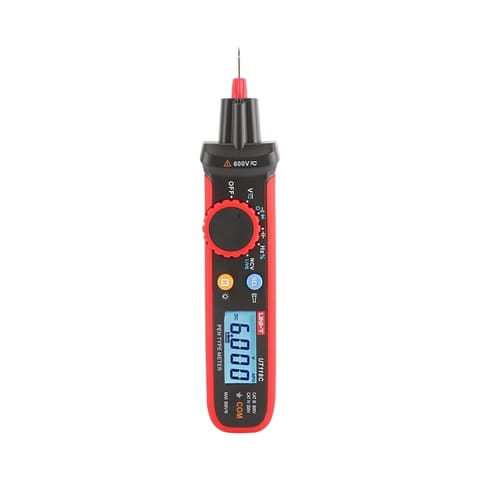 UT118C Мультиметр цифровой UNI-T — 1