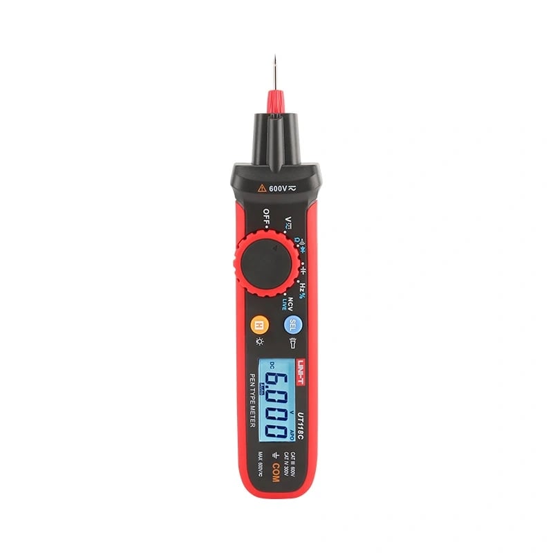 UT118C Мультиметр цифровой UNI-T