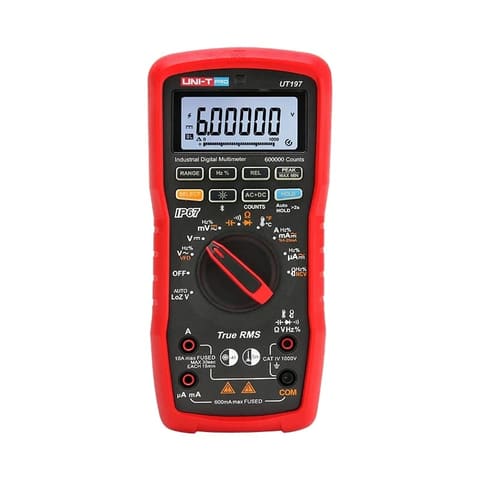 UT197 Мультиметр цифровой UNI-T