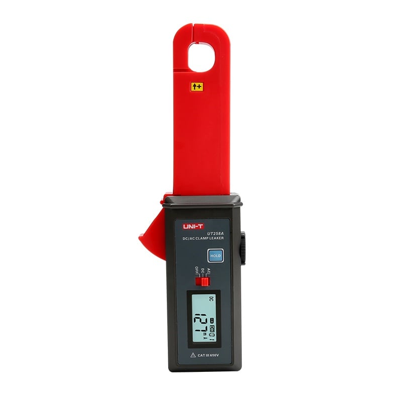 UT258A Токоизмерительные клещи тока утечки UNI-T