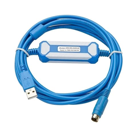 USB-FBS-232P0-9F Кабель программирования USB для ПЛК Fatek FBs