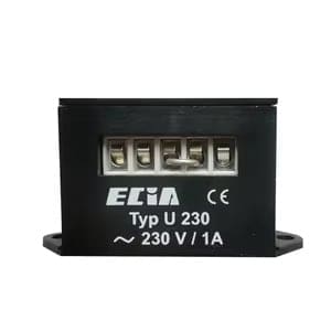 U230 Тормозной выпрямитель 230VAC 1А