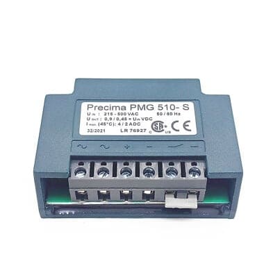 PMG510-S Тормозной выпрямитель