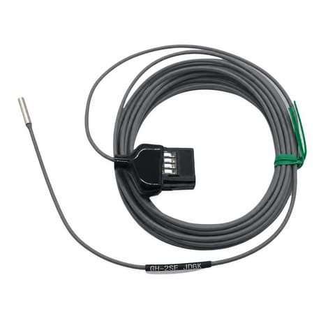 GH-2SE Датчик индуктивный Ø2,8мм дистанция 0,6мм головка без усилителя Panasonic