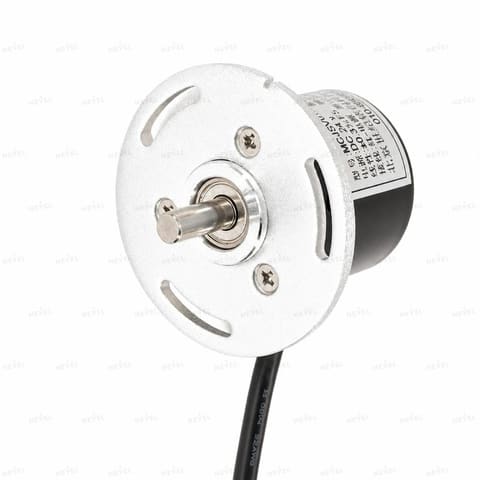 MCJSV010A-60-38CCP 0-60° 0-10V 24VDC Датчик угла поворота аналоговый — 3