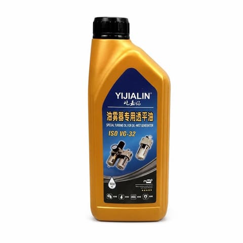 Масло турбинное для лубрикаторов ISO VG 32 1 л