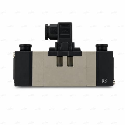 VP7-6-FG-D-3Z 220VAC Пневмораспределитель электромагнитный 5/2 ISO 5599-1 SMC — 1