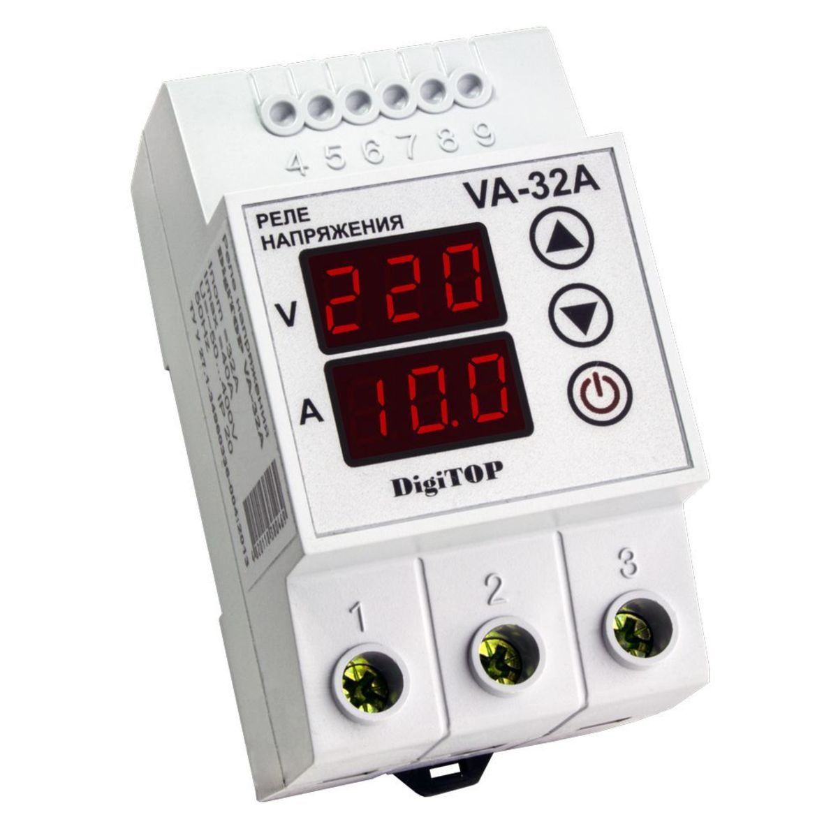 Реле digitop va 32a Реле digitop va 32a
