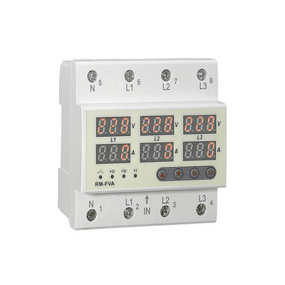 Реле напряжения vp 32a Реле напряжения vp 32a